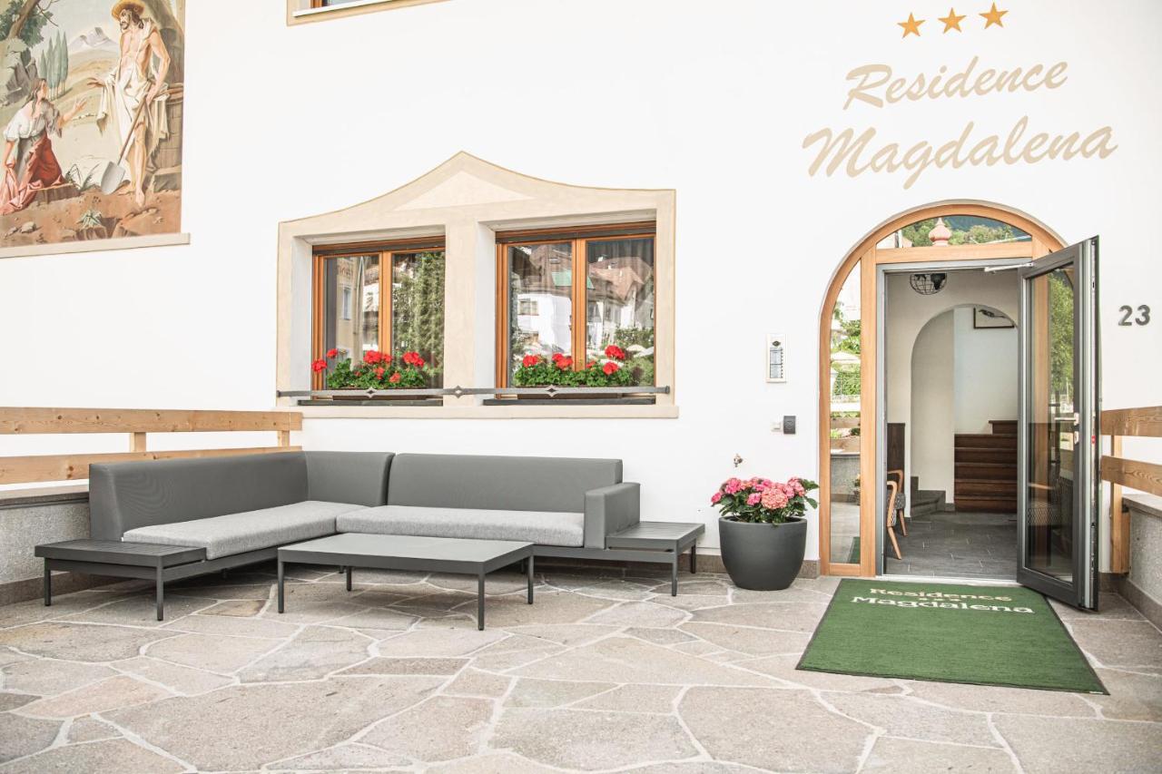 Residence Magdalena Ортізеї Екстер'єр фото